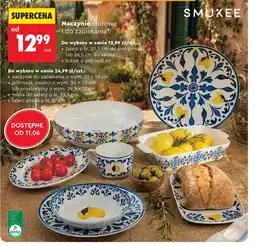 Biedronka Naczynie do zapiekania Smukee oferta