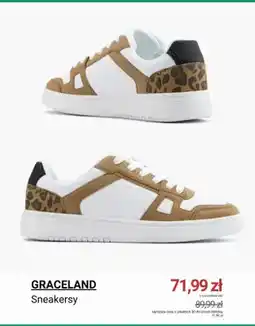 Deichmann Sneakersy Graceland oferta