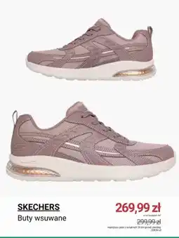 Deichmann Buty wsuwane Skechers oferta