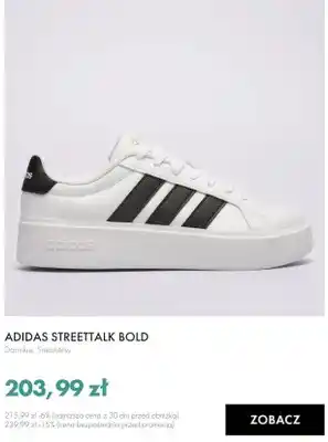 Sneakersy damskie Adidas Streettalk Bold