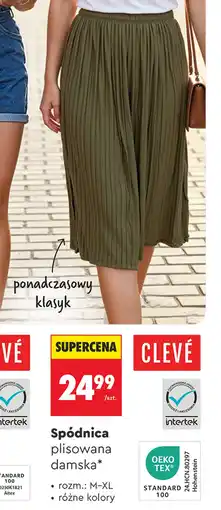 Biedronka Spódnica damska Cleve oferta