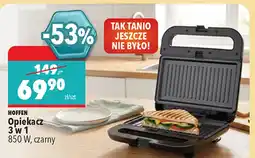Biedronka Opiekacz Hoffen oferta