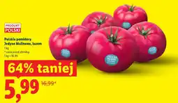 Lidl Pomidory Aro oferta