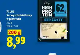 Lidl Ser Pilos oferta