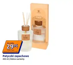 Action Patyczki zapachowe oferta