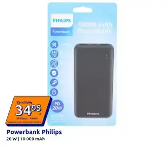 Action Powerbank Philips oferta