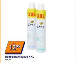 Action Dezodorant Dove oferta