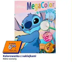 Action Kolorowanka oferta