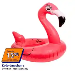 Action dmuchane Koło oferta
