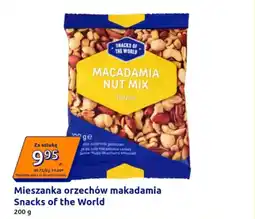 Action Mieszanka orzechów Snacks of the World oferta