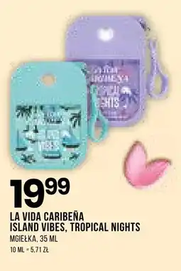 Drogerie Natura Mgiełka Vibes oferta