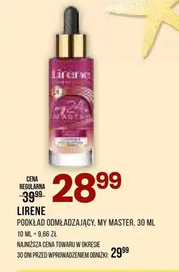 Drogerie Natura Podkład do twarzy Lirene oferta