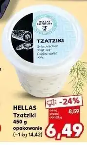 Kaufland Hellas Tzatziki oferta