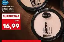 Kaufland bevola Rozświetlacz Golden Glam oferta