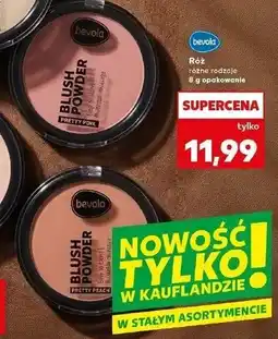 Kaufland bevola róż oferta