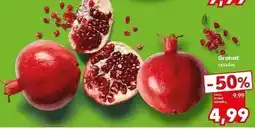 Kaufland Granat oferta