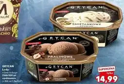 Kaufland Grycan Lody oferta
