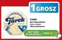 Kaufland Turek Ser Camembert oferta