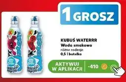 Kaufland Kubuś Waterrr Woda smakowa oferta