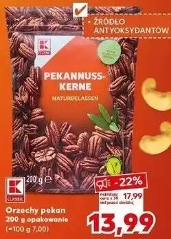 Kaufland K-Classic Orzechy pekan oferta