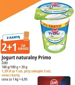 E.Leclerc Jogurt naturalny Primo oferta