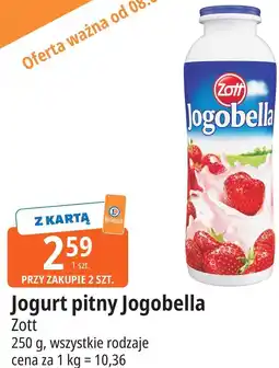 E.Leclerc Jogurt pitny Jogobella oferta