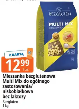 E.Leclerc Mieszanka bezglutenowa Multi Mix do ogólnego zastosowania/ niskobiałkowa bez laktozy Bezgluten oferta
