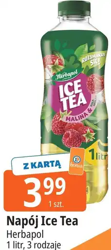 E.Leclerc Napój Ice Tea oferta