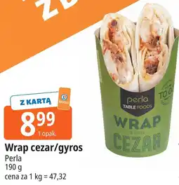 E.Leclerc Wrap cezar/gyros Perla oferta