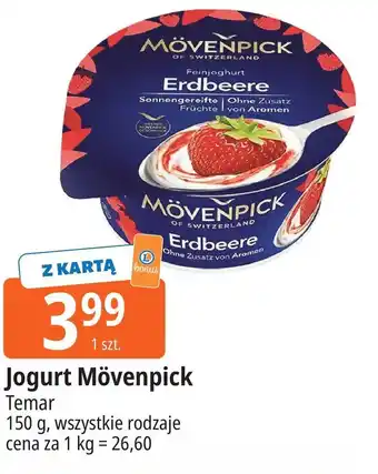 E.Leclerc Jogurt Mövenpick oferta