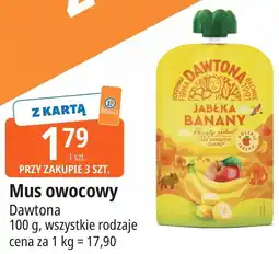 E.Leclerc Mus owocowy Dawtona oferta