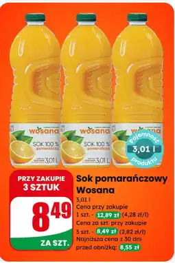 Dino Sok pomarańczowy Wosana oferta