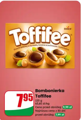 Dino Bombonierka Toffifee oferta