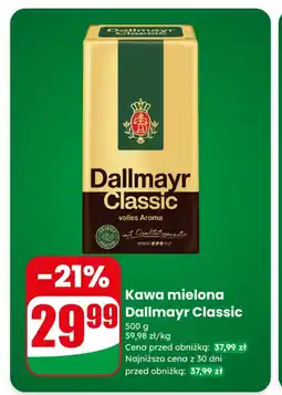 Dino Kawa mielona Dallmayr Classic oferta
