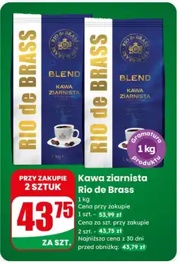 Dino Kawa ziarnista Rio de Brass oferta