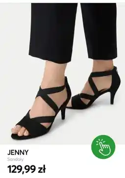 eobuwie Sandały Jenny oferta