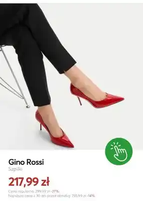 Gino Rossi Szpilki