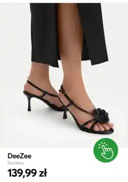 eobuwie DeeZee Sandały oferta