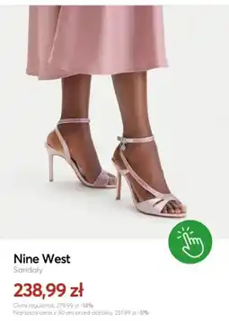 eobuwie Nine West Sandały oferta