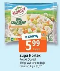 E.Leclerc Zupa kalafiorowa z koperkiem Hortex oferta