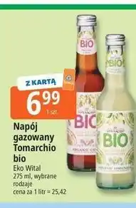 E.Leclerc Napój cola bio Tomarchio oferta