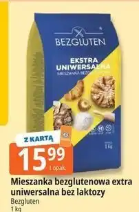 E.Leclerc Mieszanka uniwersalna ekstra Bezgluten oferta