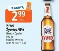 E.Leclerc Piwo Żywiec Bezalkoholowe oferta