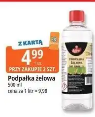 E.Leclerc Podpałka żelowa Wiodąca Marka Silex oferta