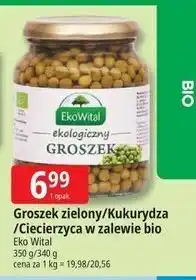 E.Leclerc Ciecierzyca w zalewie bio Ekowital oferta