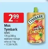 E.Leclerc Mus energy gen Tymbark oferta