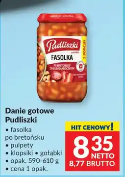 Makro Pudliszki Danie gotowe oferta