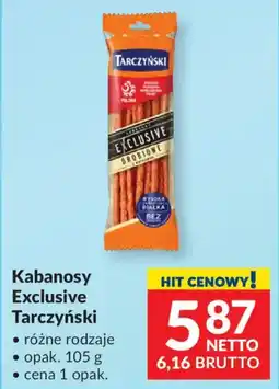 Makro Tarczyński Kabanosy Exclusive oferta