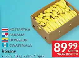 Makro Banany oferta