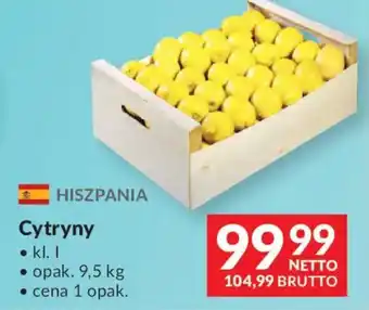 Cytryny